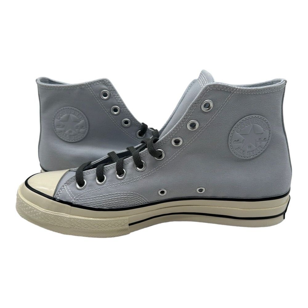 Converse Shoes Blue Ghosted Chuck 70 HI Utility Work Size Men's 10 Women's 12‎